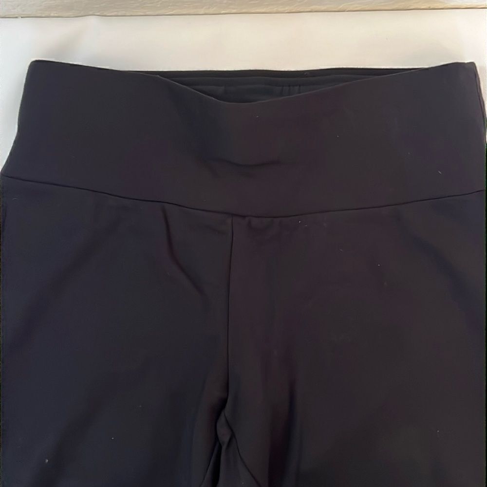 Premise Black Leggings - Size XS